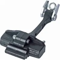 VAICO V22-0830 Türfeststeller Türfangband für CITROËN C4 CACTUS Vorne