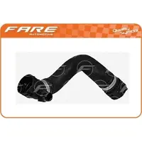 FARE Kühlerschlauch Wasserschlauch für BMW X5 (E70) 23184