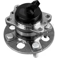 METZGER Radlagersatz Hinten für HYUNDAI i20 Schrägheck (GB, IB) 132mm WM 2172
