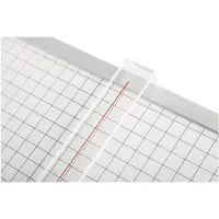 MAGNETOPLAN Datumslot Acrylglas, 1000 mm