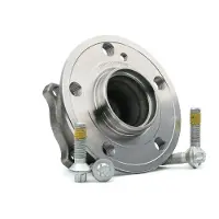 RIDEX Radlagersatz Hinten passend für MERCEDES-BENZ B-Klasse (W246, W242) 143mm 654W0996