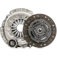 RIDEX Kupplungssatz Kupplung für HYUNDAI GALLOPER II (JK-01) 479C0219