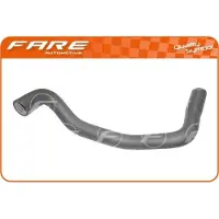 FARE Kühlerschlauch Wasserschlauch für FORD FOCUS (DAW, DBW) 7425
