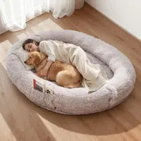 Vevor Hundebett für Menschen &amp; Hunde