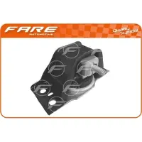 FARE Motorlager Hydrolager Rechts für RENAULT Clio III Schrägheck (BR0/1, CR0/1) 10066