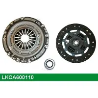 Lucas Kupplungssatz Kupplung für VW GOLF VI (5K1) LKCA600110