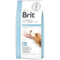 Brit Veterinary Diet Veterinary Diet - Dog Obesity 12 kg Futter