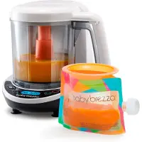 Baby Brezza Food Maker Deluxe 1 St