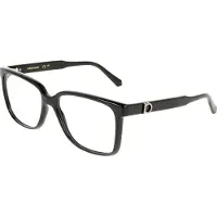 Ferragamo Sehhilfen - - SF3043E - Schwarz - Kunststoff - 57/16/145