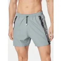 Emporio Armani Badeshorts EM000583 AF20426 U9157 Blau Regular Fit