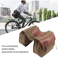 OEM Fahrradtasche mit großer Kapazität für Gepäcktransport