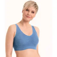 Anita Care Prothese BH Essential Lace | Grösse: M | Farbe: Blau