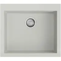 NABER 1106233 Vellano 570 EinbauspüleGranit Grigio Tormalina