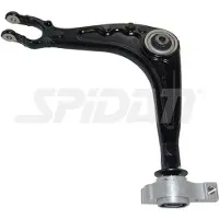SPIDAN CHASSIS PARTS 50611 Querlenker Vorne Links für CITROËN C5 III Kombi (RW) C5 III (RD) C6 (TD)