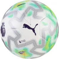 Puma Orbita Cup Premier League Ball 084898-01 białe 5