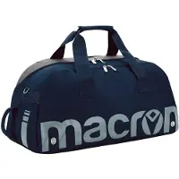 MACRON Burst Sporttasche Mit Seitlichen Nassfächern - Marine | Größe: ONE SIZE