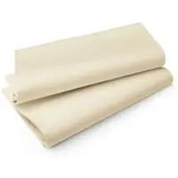 Duni 84x Mitteldecken Evolin 84 x 84 cm creme/champagne (185171)