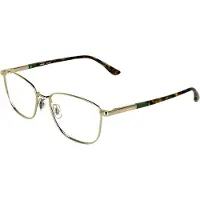 Lacoste L2317 54/17/140 Brille Gelbgold Metall FRAU L2317