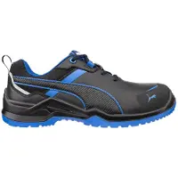 Puma KRYPTON BLUE WIDE LOW S3S ESD FO SR 6442703000W0050 Sicherheitshalbschuh S3S Schuhgröße (EU): 50 Blau 1 Paar
