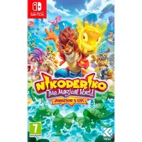 Nikoderiko: The Magical World – Director's Cut, Nintendo Switch, E (Jeder), Physische Medien