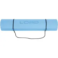 LOAP Trainingsmatte Aryan Blu Yogamatte Blau