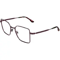 Lacoste L2316 53/17/140 Aubergine Metall Damenbrille L2316