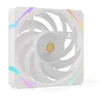 Valkyrie Wentylator X12 ARGB Biały Reverse