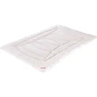 Paradies Ganzjahresbettdecke FLORA BIO - B/L ca. 135,00x200,00