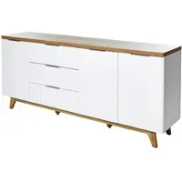 Jahnke Sideboard LIBRE - B/H/T ca. 180,00x77,40x39,00