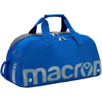MACRON Burst Sporttasche Mit Seitlichen Nassfächern - Royal | Größe: ONE SIZE