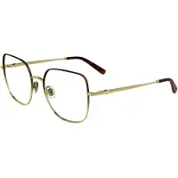 Longchamp LO2167 N 53/17/140 Gold/Bronze Metall Damenbrille LO2167 N