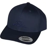 O'Neill ONeill Baseball Cap "ONEILL LOGO WAVE CAP" sportlicher Stil, Baseball Cap, aus Baumwolle und Polyester