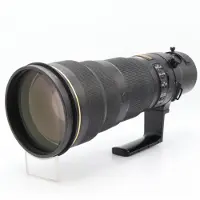 Nikon AF-S 500mm f/4G ED VR - Festbrennweite - Optische Stabilisierung - Gebraucht