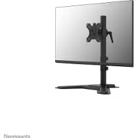 NeoMounts DS45-600BL1 Monitorständer für einen Bildschirm 10-32", Freistehend, 9 kg, 25,4 cm (10"), 81,3 cm (32"), 100 x 100 mm, Schwarz