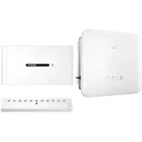 GoodWe Lynx D5.0-10 + Standfuß + GW6000-ET-20 G2 HV-Speichersystem, 5,0 kWh nutzbar, 3-phasig