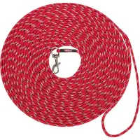 Trixie Tracking For Puppies Leash Rot 2XS-XS