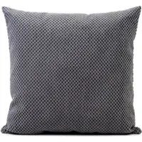 Gozze Kissenbezug Sven, 801131-6061-91, anthrazit, aus Polyester, 60x60 cm