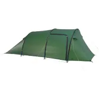 Wechsel - 4-Personen-Zelt für den Camping-Urlaub - Tempest 4 - Grün