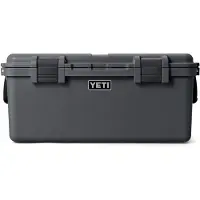 Yeti - Robuste Kühlbox &ndash; Loadout Gobox 60 - Loadout Gobox 60 Charcoal - Grau