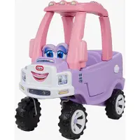 Little Tikes Rutschauto Cozy Truck Prinzessin