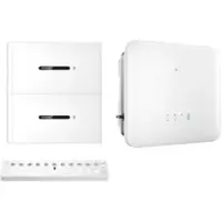 GoodWe Lynx D10.0-10 + Standfuß + GW15K-ET-20 G2 HV Speichersystem,10,0 kWh nutzbar, 3-phasig