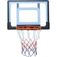 Enero Basketball Backboard 82X58CM mit Rand 38CM HURAGAN
