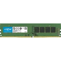 Crucial Pro CP16G4DFRA32A, 16 GB, 1 x 16 GB, DDR4, 3200 MHz, 288-pin DIMM