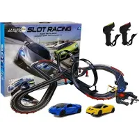 Leantoys Rennstrecke 1:43