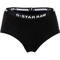 G-Star Hipster 3 Pack - Schwarz - Damen - XS