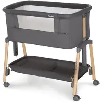 Asalvo Smart Beistellbett