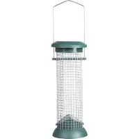 Siena Garden Futtersäule Premium Line Ø 9 x 24 cm grün