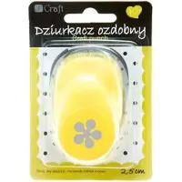 DP Craft Dekorativer Locher 2,5 cm Blume