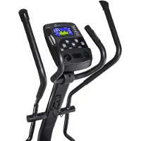 HMS H1742 Elektromagnetischer Elliptical Trainer Mit Premium Generator