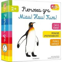 Egmont Publishing Erstes Spiel Meow! Schuss! Kwa! AMD 60257